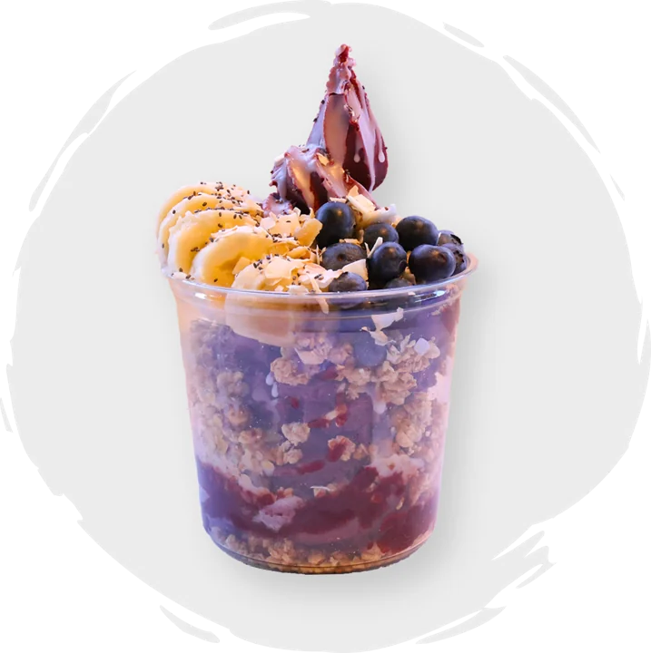 Brazilian Bowl açaí bowl