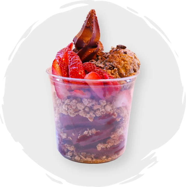 Serendipity açaí bowl